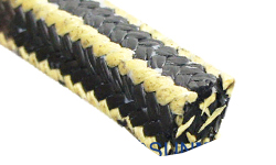 aramid braided packing